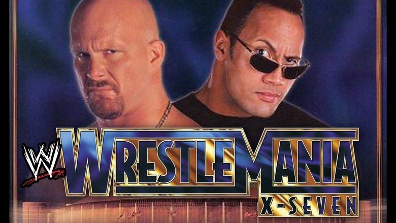 WWE WrestleMania X-Seven image