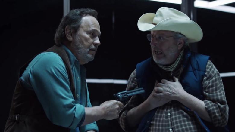 City Slickers In Westworld image