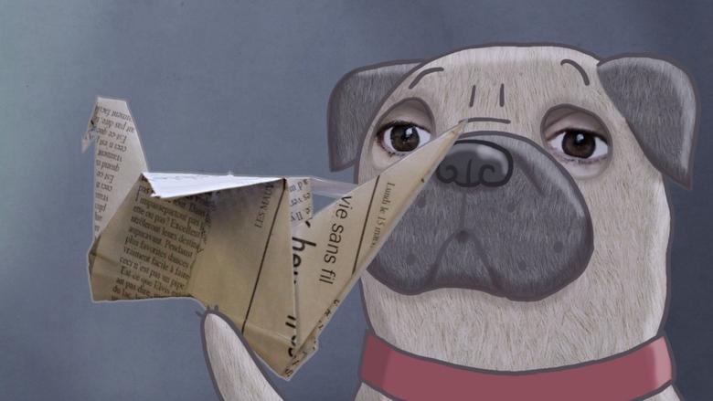 Monsieur Pug image