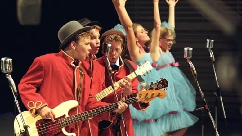 The Junior Olsen Gang Rocks It image