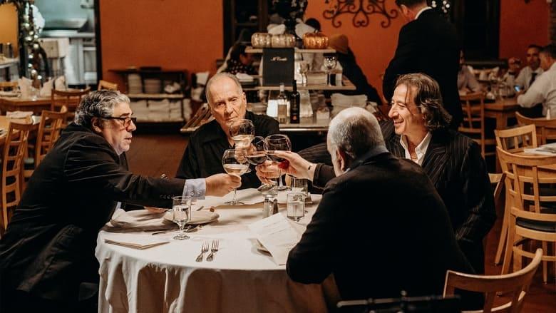 The Last Supper: A Sopranos Session image