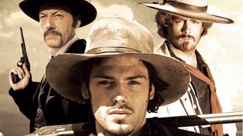 The Wild West image