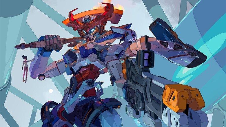 Mobile Suit Gundam GQuuuuuuX image