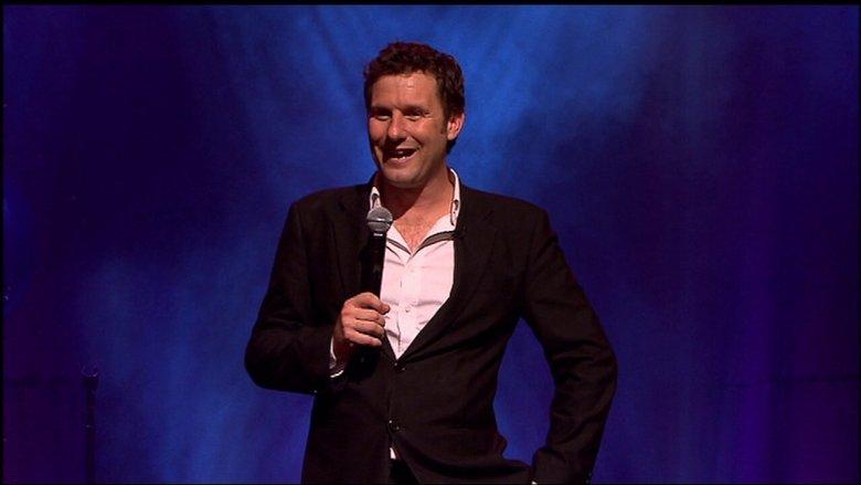 Adam Hills - Inflatable image
