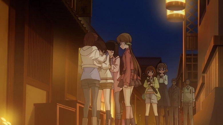 Tamayura: Graduation Photo Part 3 - Akogare image