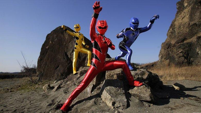 Juken Sentai Gekiranger image
