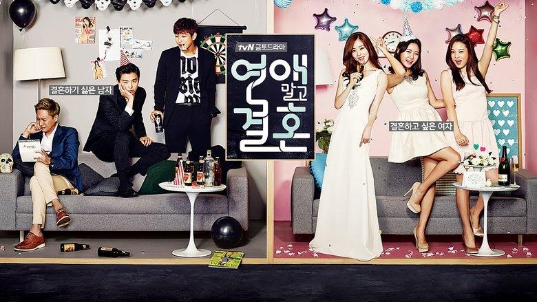 Marriage, Not Dating image