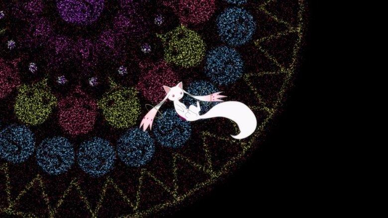 Puella Magi Madoka Magica the Movie Part III: Rebellion image