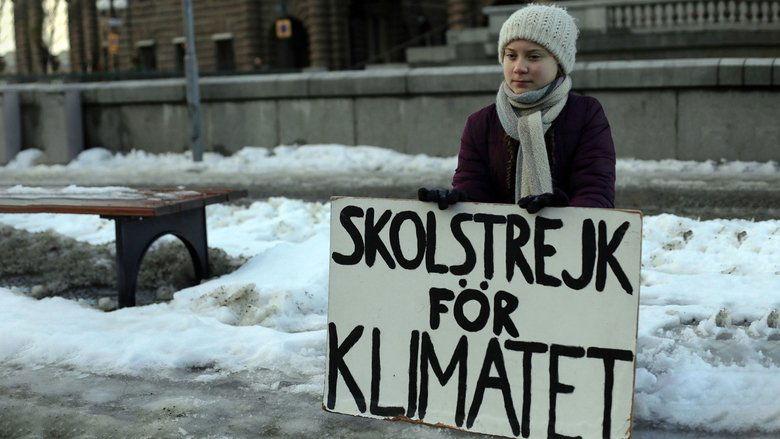 Climate Change: The Facts image