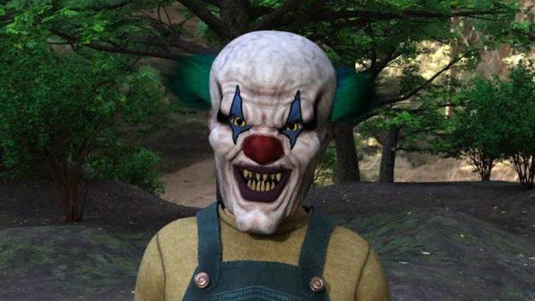 Camp Blood X: Animated image