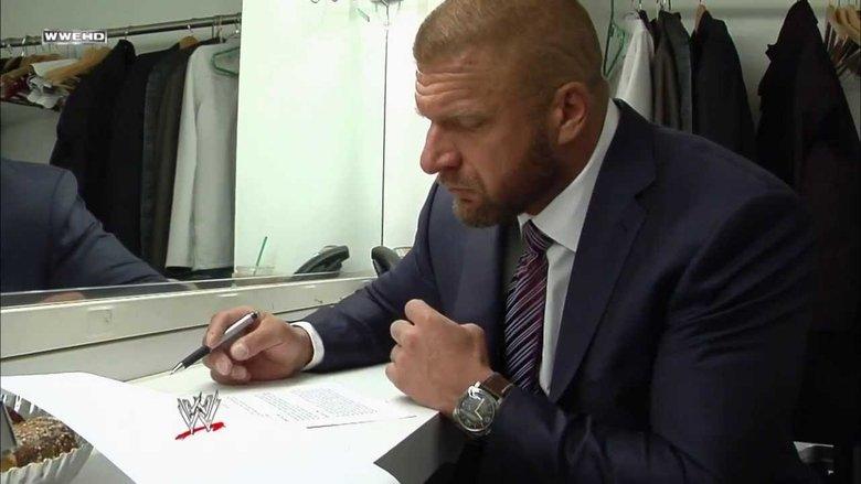 WWE: Triple H: Thy Kingdom Come image