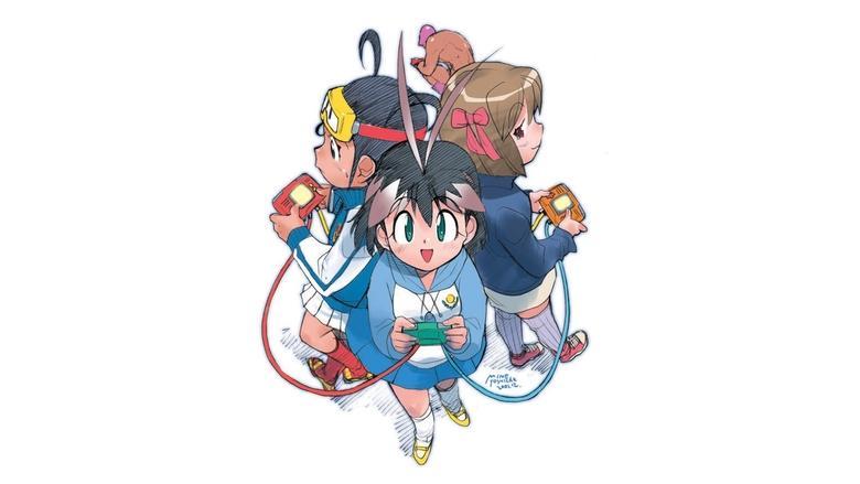 Arcade Gamer Fubuki image