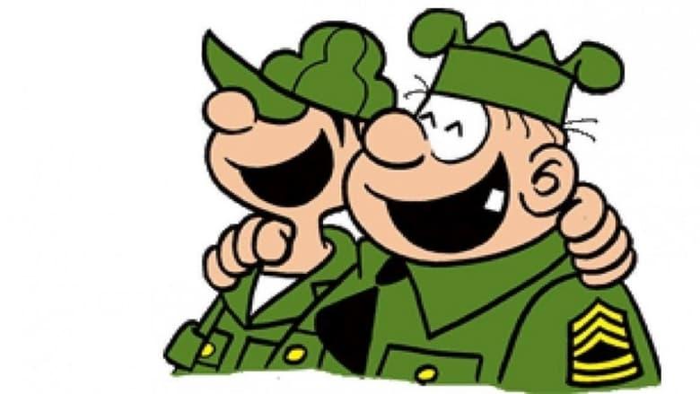 Beetle Bailey image