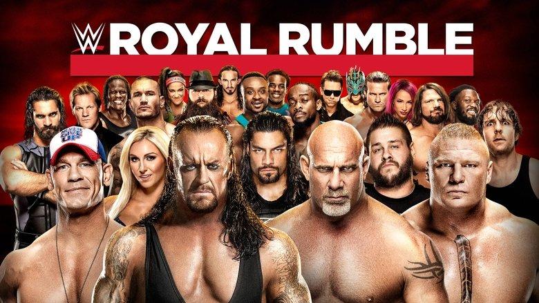 WWE Royal Rumble 2017 image