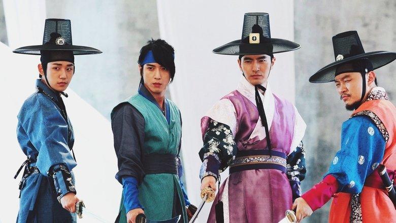 The Three Musketeers image