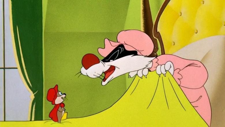 Little Red Rodent Hood image
