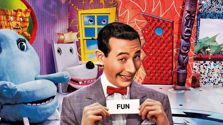 Pee-wee's Playhouse image