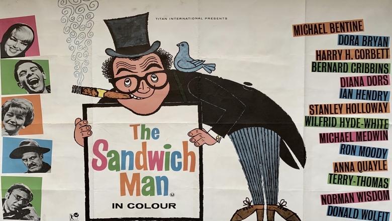The Sandwich Man image