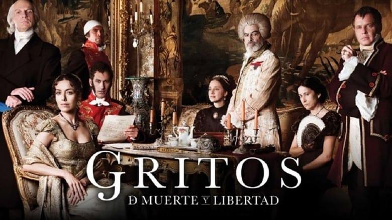 Gritos de Muerte y Libertad image
