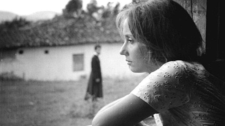 The Priest and the Girl image