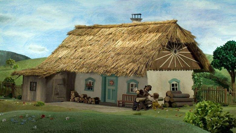 Chaloupka na vršku image