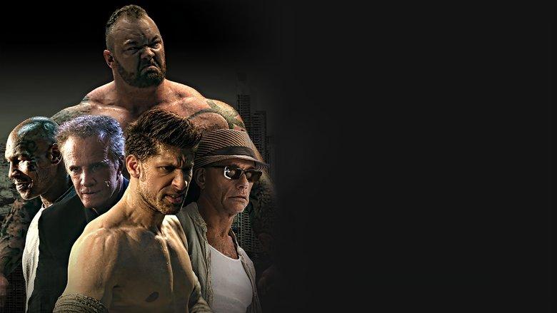 Kickboxer: Retaliation image