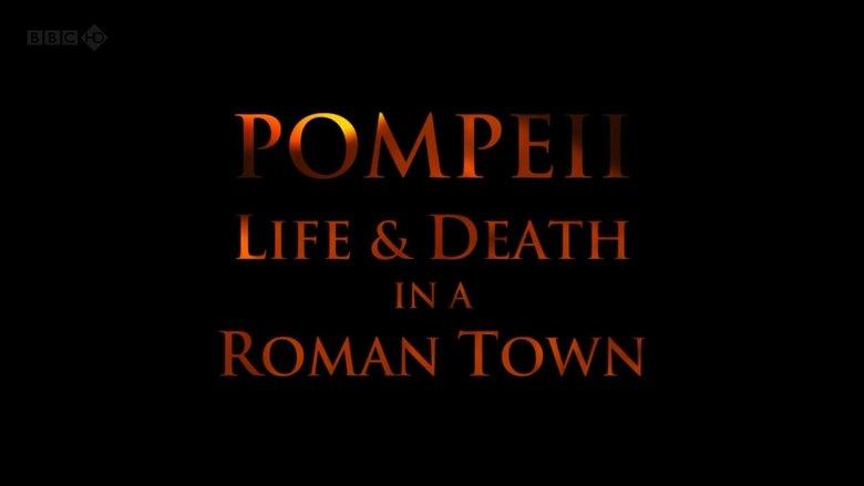Pompeii: Life and Death in a Roman Town image