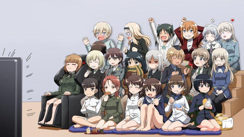 World Witches Take Off! image