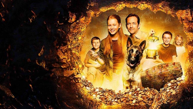 K-9 Adventures: Legend of the Lost Gold image