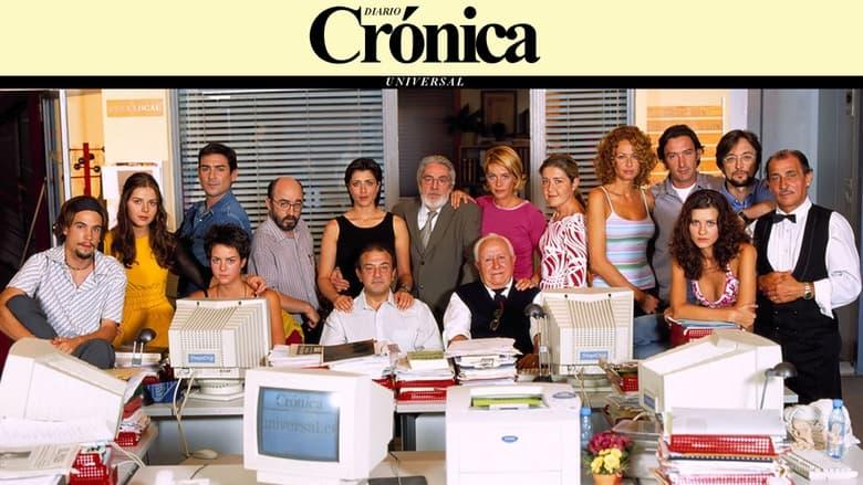 Periodistas image