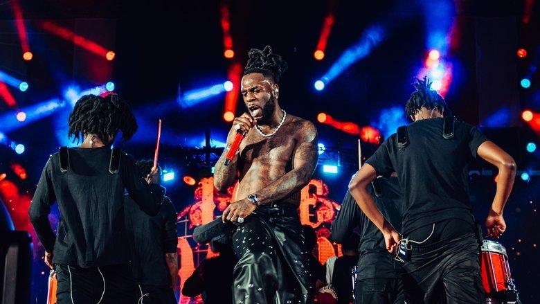 Apple Music Live: Burna Boy image