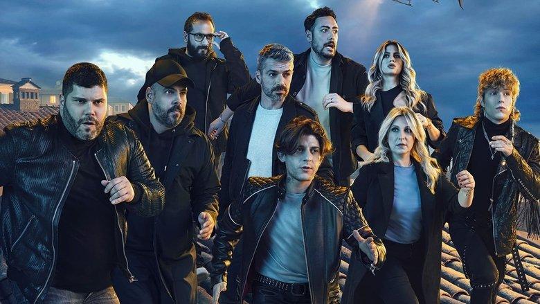 Celebrity Hunted Italy image