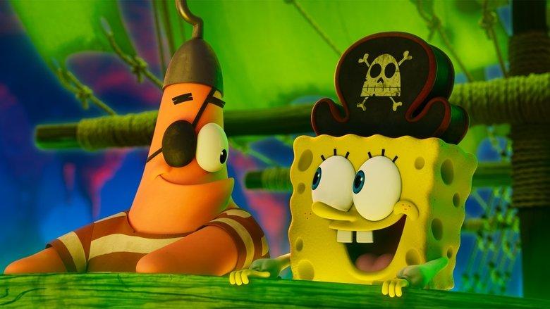 The SpongeBob Movie: Search for SquarePants image