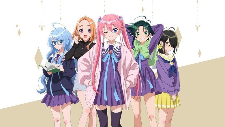 The Shiunji Family Children image