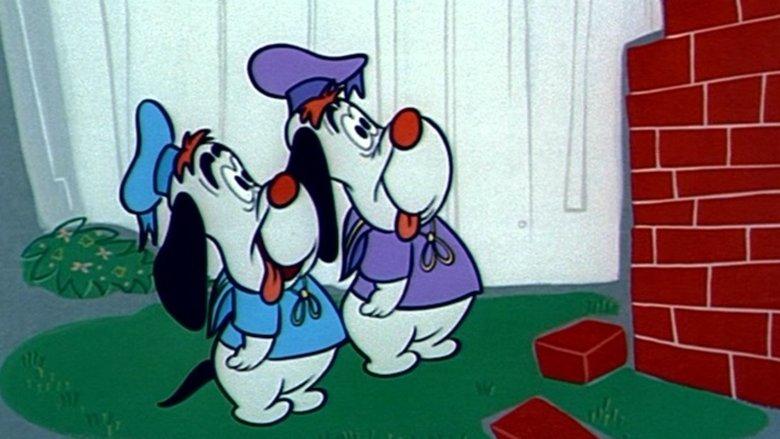 The Three Little Pups image