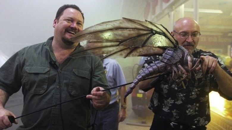 When Darkness Came: The Making of 'The Mist' image