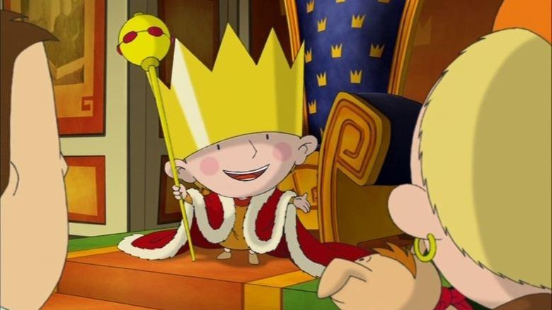 Little King Macius image