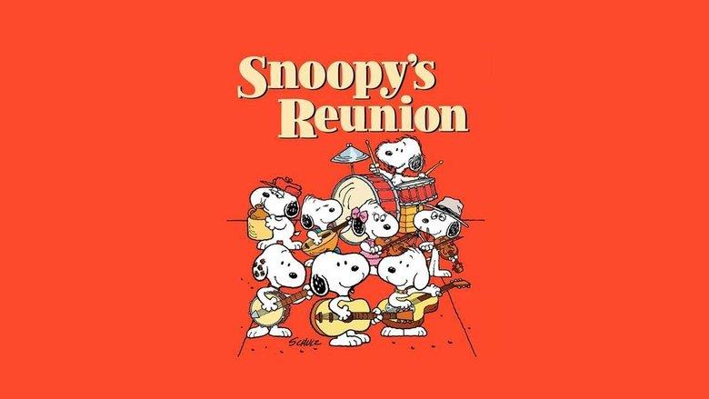 Snoopy's Reunion image