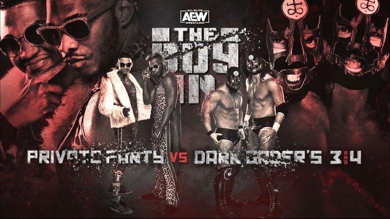 AEW All Out: The Buy-In image