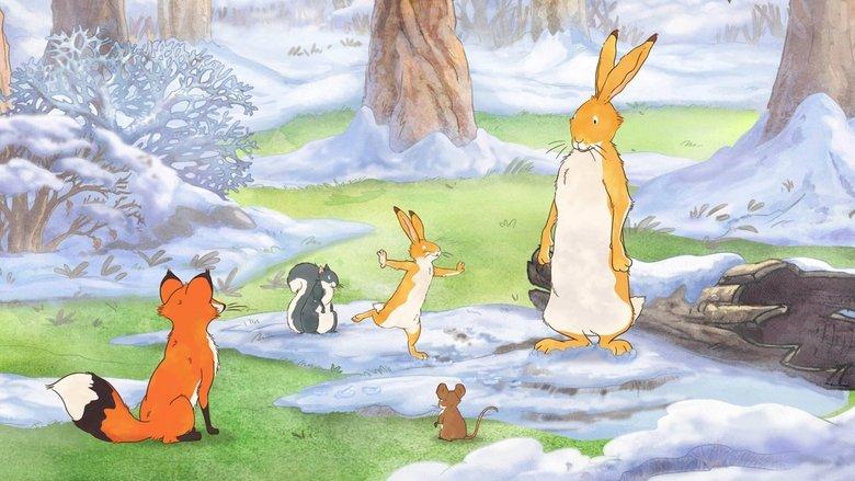 Guess How Much I Love You: The Adventures of Little Nutbrown Hare - An Enchanting Easter image