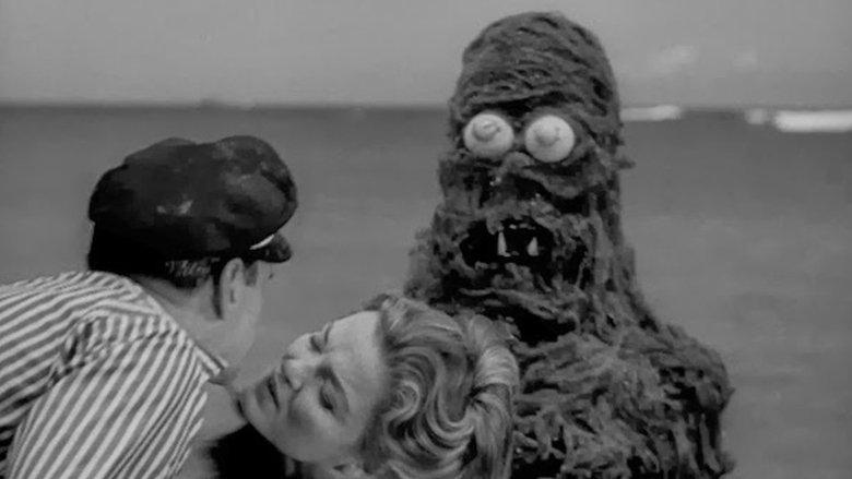 Creature from the Haunted Sea image
