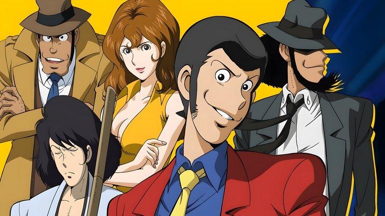 Lupin the Third image