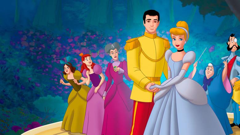 Cinderella III: A Twist in Time image