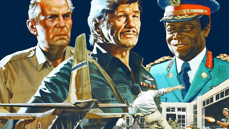 Raid on Entebbe image