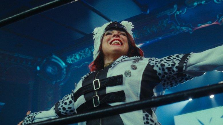 Sisters of Wrestling image
