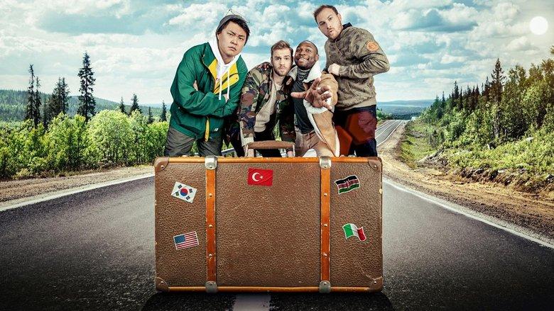 We Are Foreigners image