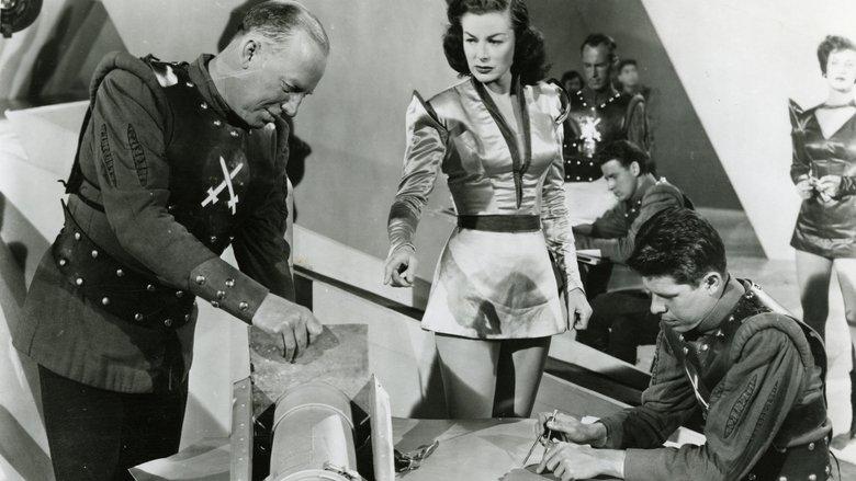 Flight to Mars image