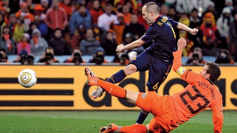 Match 64: The Final of the 2010 FIFA World Cup image