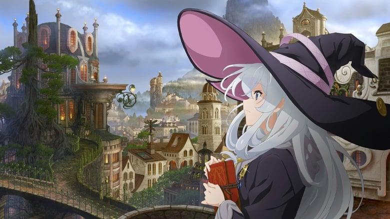 Wandering Witch: The Journey of Elaina image