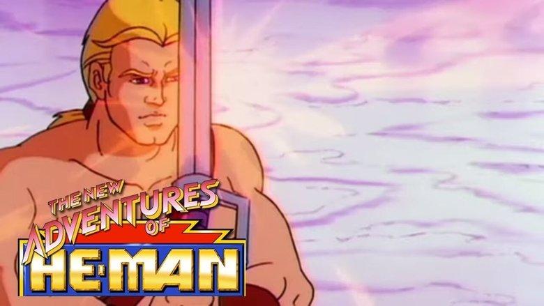 The New Adventures of He-Man image